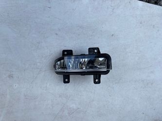 Dodge Ram Fog Light 2020, 2021, 2022, Dodge Ram Foglight, driver side