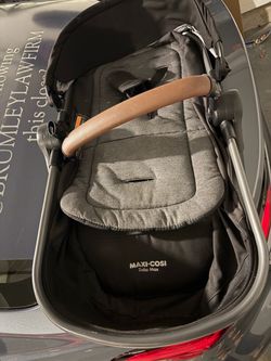 MaxiCosy stroller