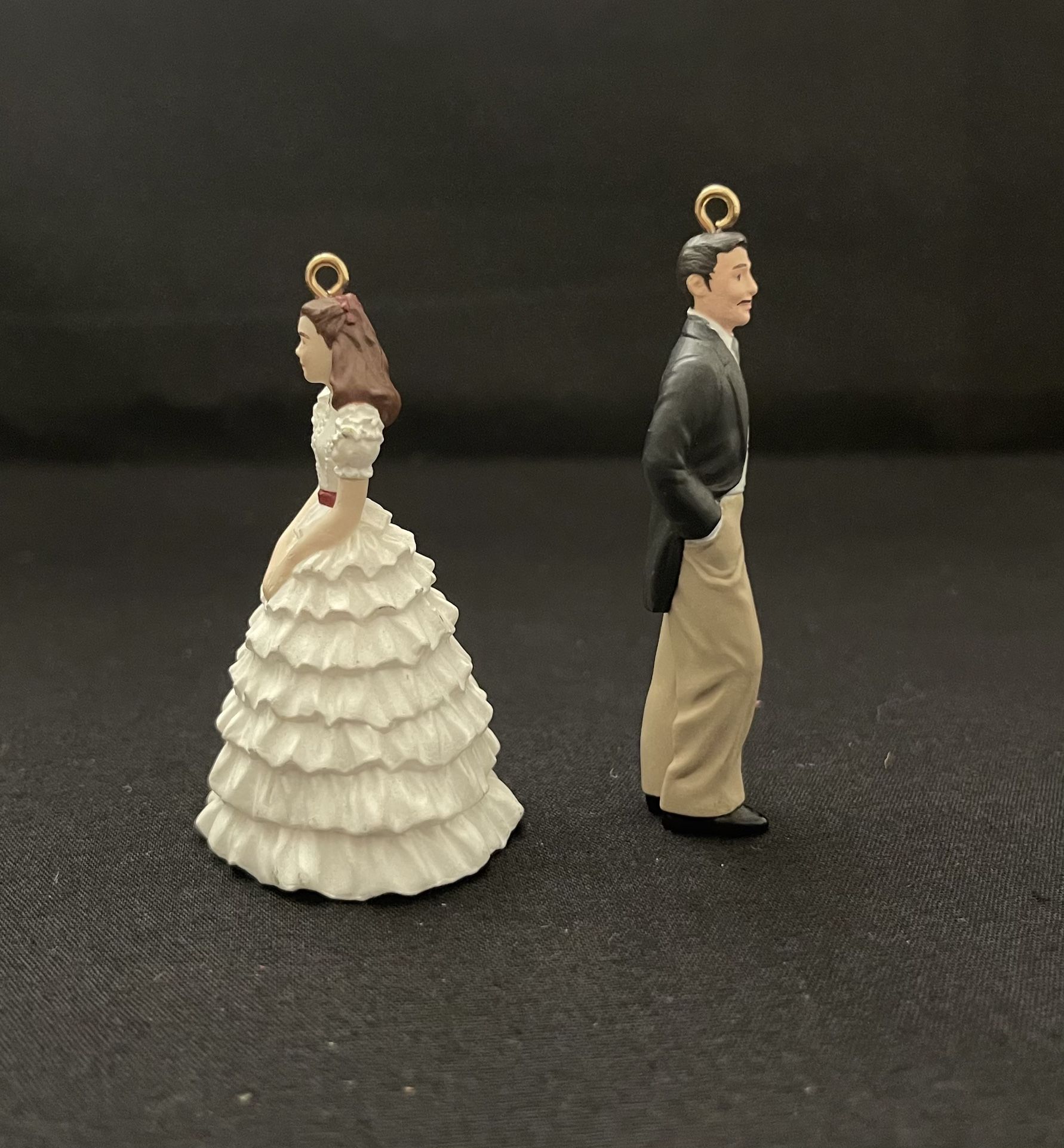 1996 Hallmark Gone With The Wind Ornament 60th Anniversary