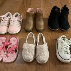 Toddler Girls Shoes 