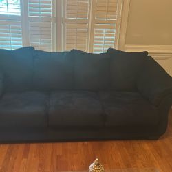 Sofa and Love Seat
