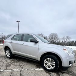  2014 Chevrolet Equinox LS