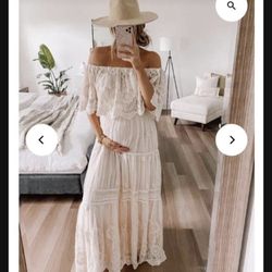 Boho Dress