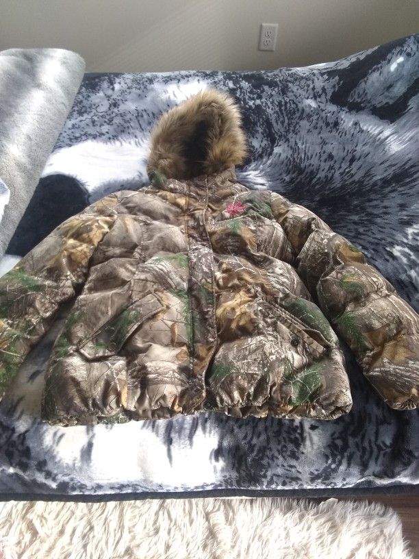 Realtree Jacket Extra Large