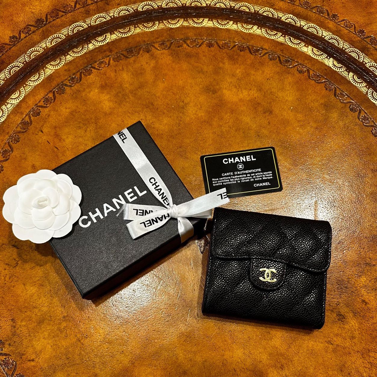 Wallet Chanel 