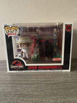 Lego Jurassic Park Target Exclusive