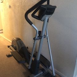Pro-Form XP 115 Focus Adjustable Stride Elliptical