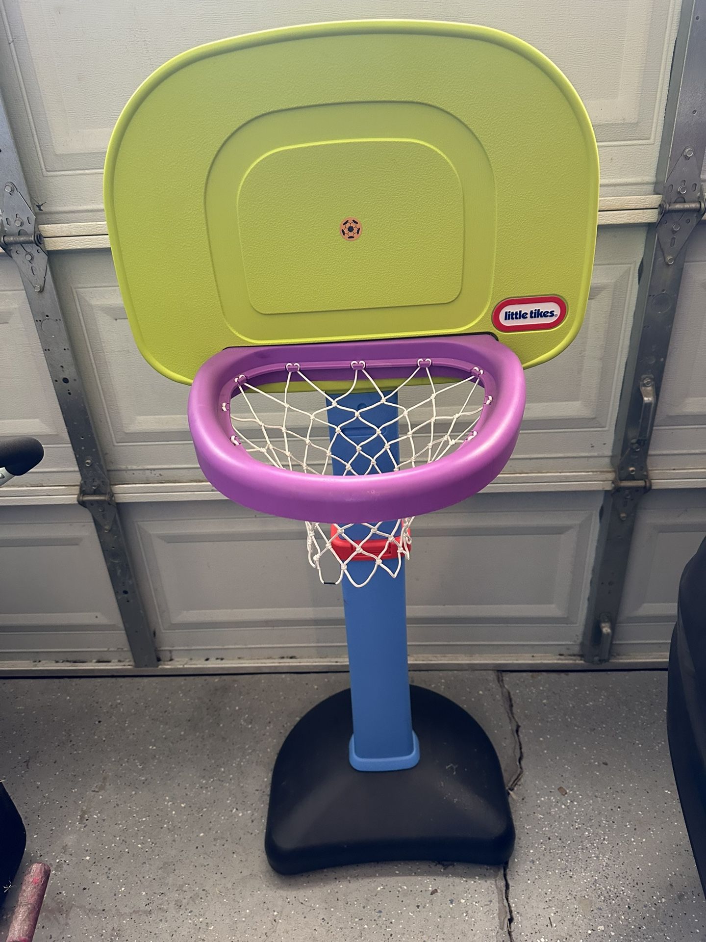 Little Tikes Easy Score Basketball Set, Blue