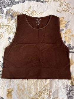 Brown Top