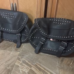 Harley Davidson Saddlebag 