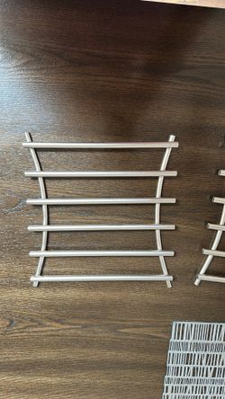 Stainless Steel Pot Trivits