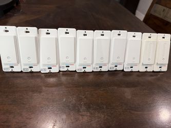 Wemo Wifi Swich And Dimmer