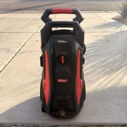 Hyper Tough 1600 PSI Electric Pressure Washer