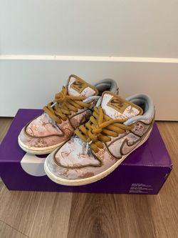 Nike SB Dunk Low "City of Style" - EU 39 - With Box