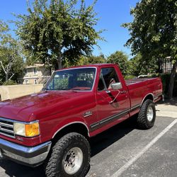 1989 Ford F-150