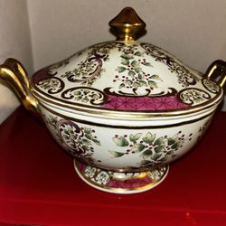 Antique Dish 