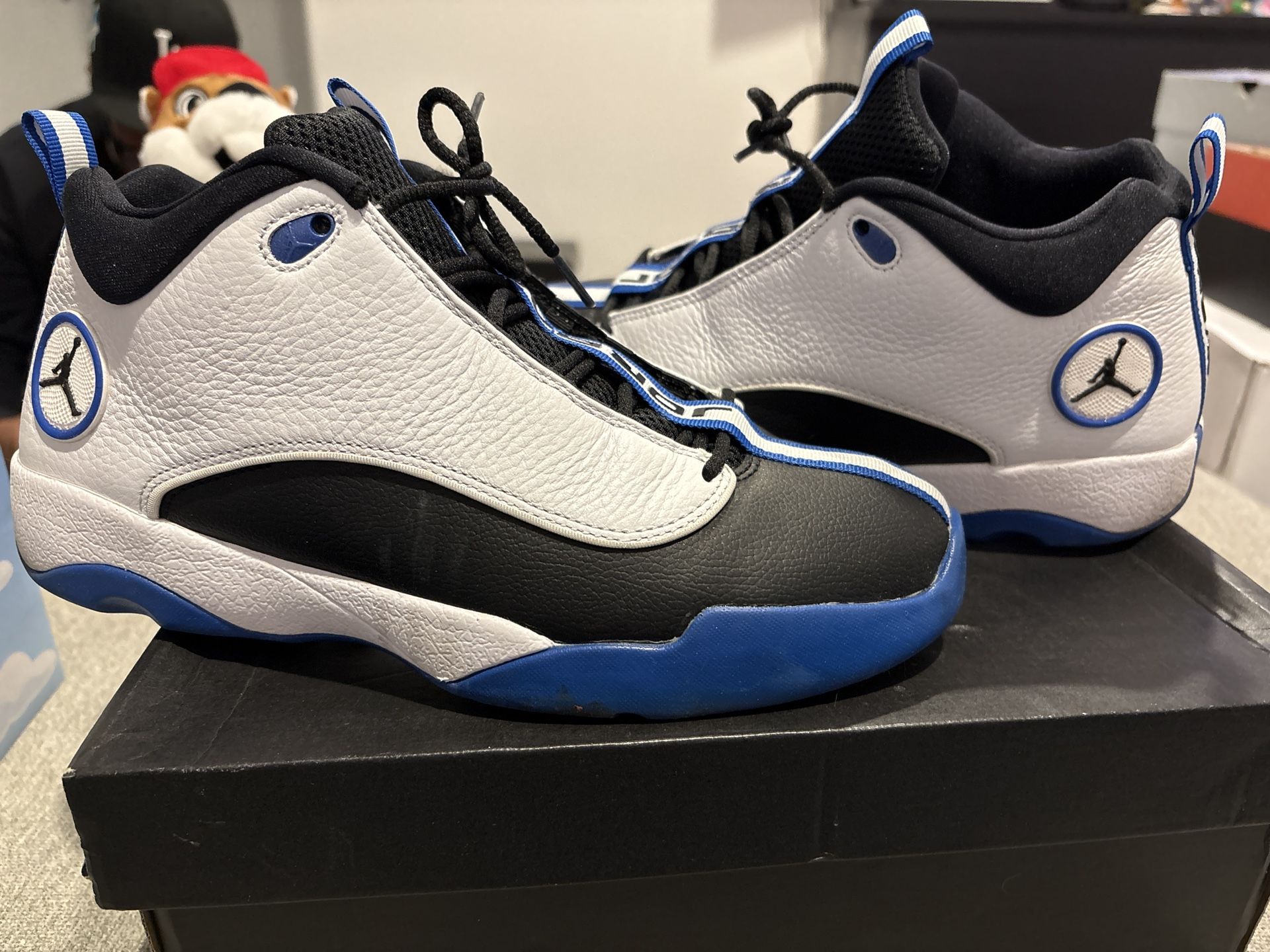 Jordan jump man pro quick (used)