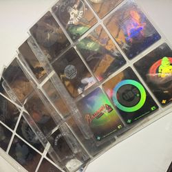 1991 Upper Deck MLB 3-D  Holograms