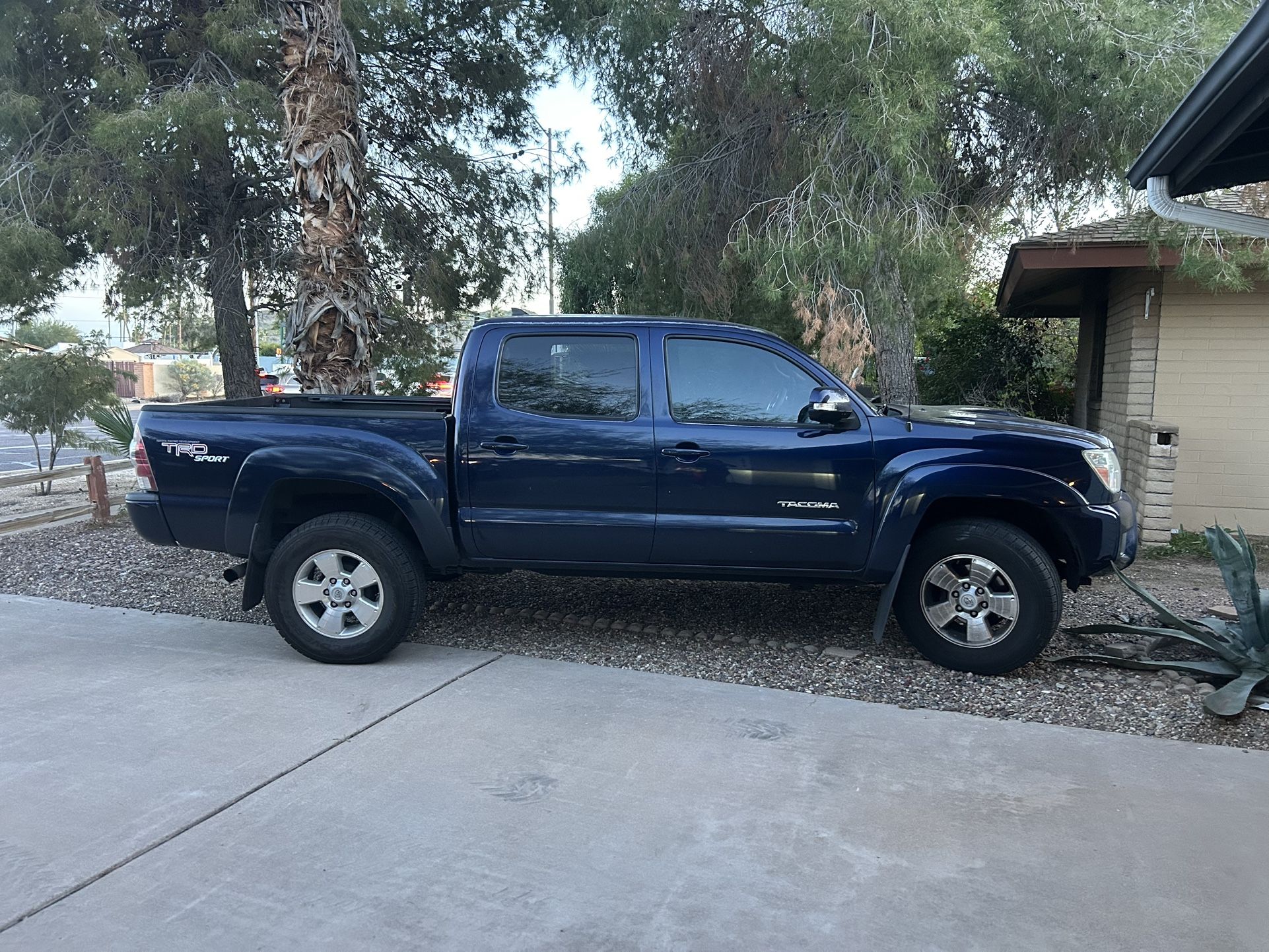 2012 Toyota Tacoma