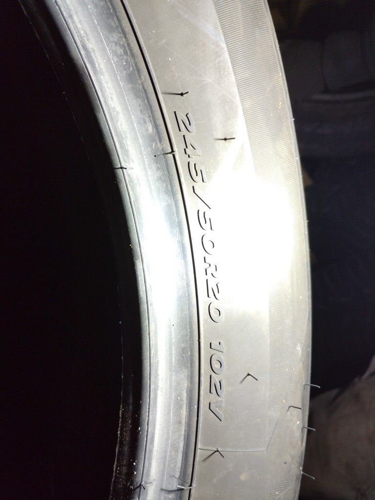 Ventes S1 Noble 2 Tire