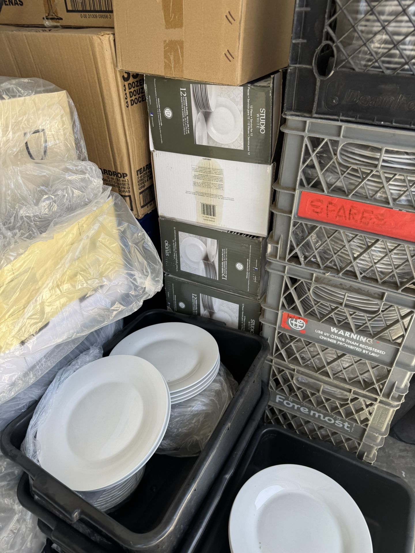 Catering Equipment
