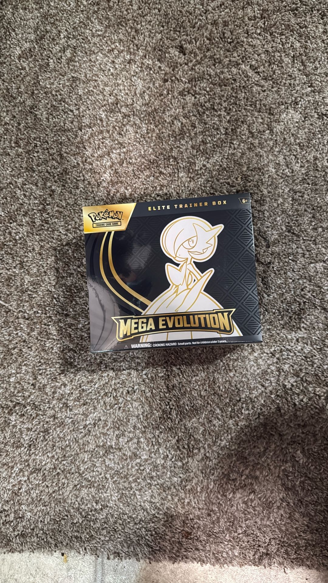 Pokemon Mega Evolution Elite Trainer Box Etb Gardevoir