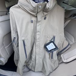 ARCTERX MENS JACKET