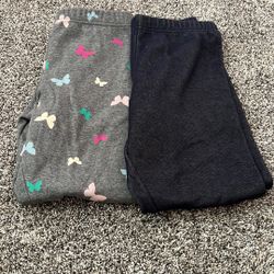 Carter’s Fleece Leggings 
