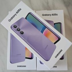 Samsung Galaxy A05S 128gb Unlocked New