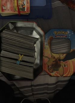 Pokemon cards