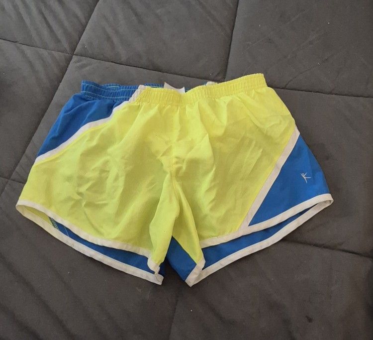 Girls Athletic Shorts
