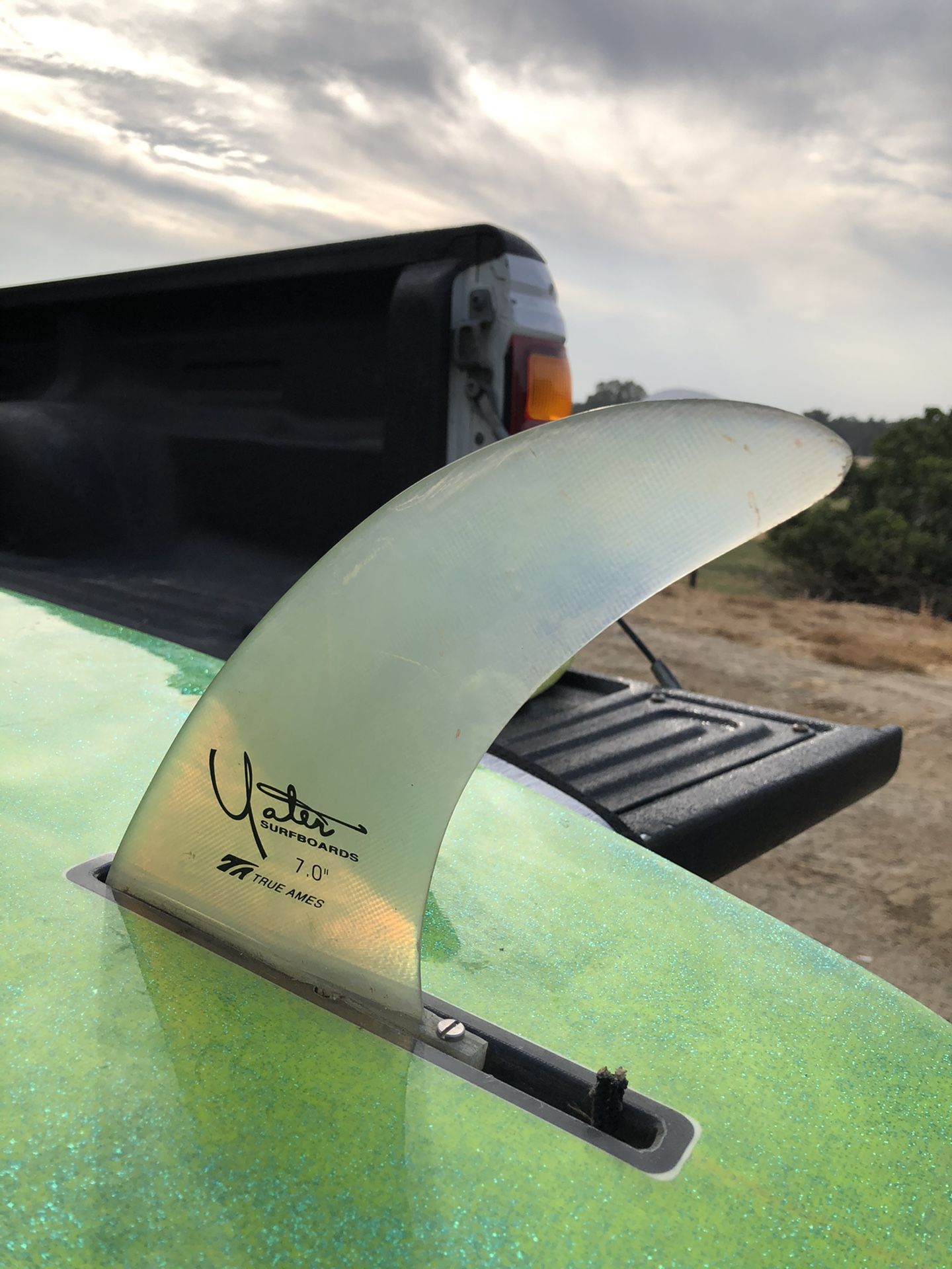 Single Fin
