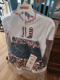 Cowgirl dress toddler size 2.