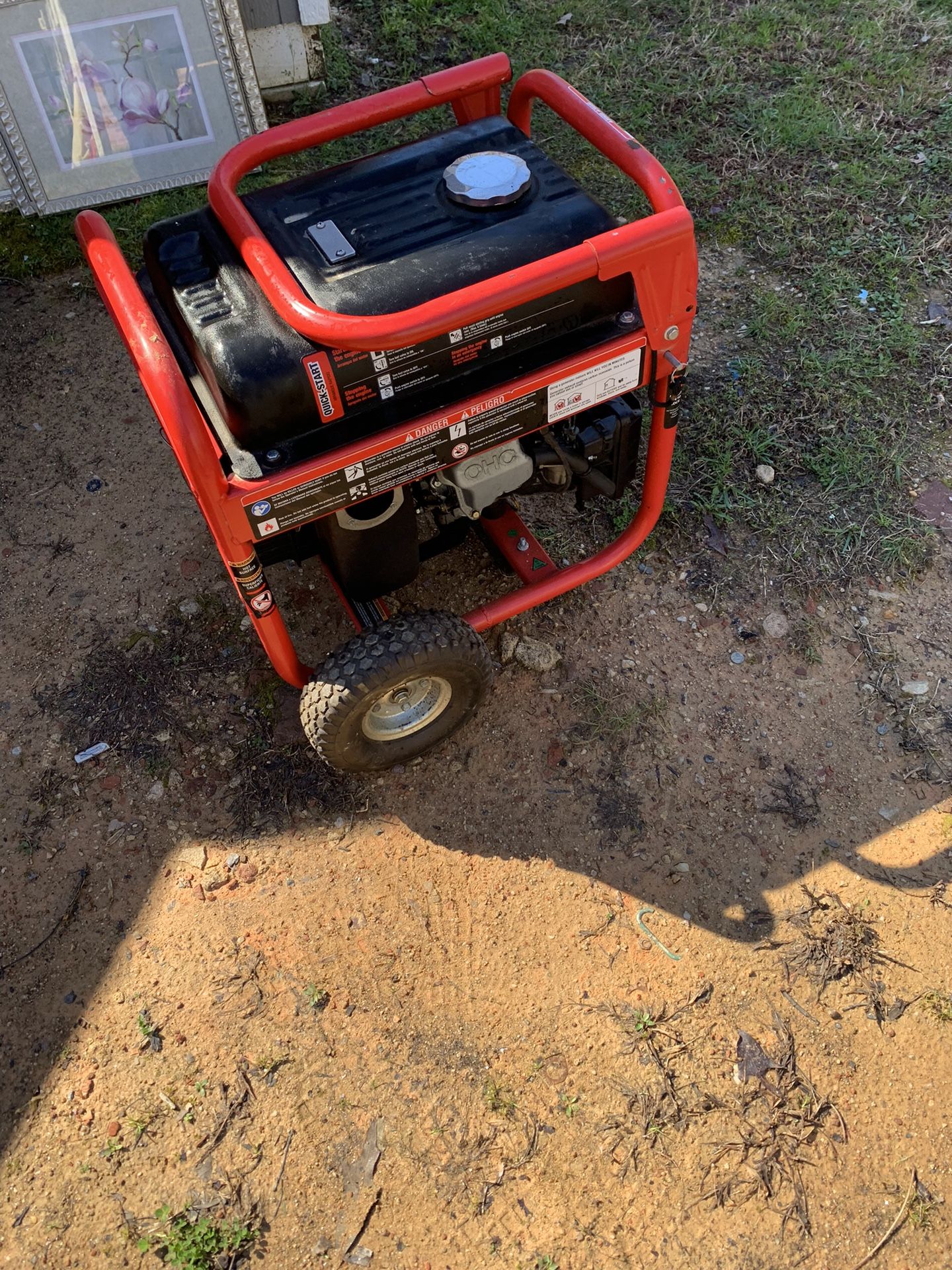 Husky 3650