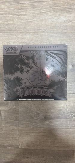 Pitch black ETB