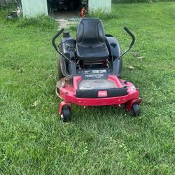 42 Inch Toro Timecutter