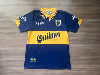Boca Juniors 1995 Retro Jersey