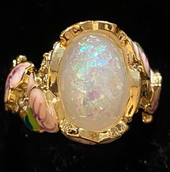Size 9 ring