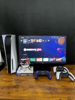 Playstation 5 Bundle