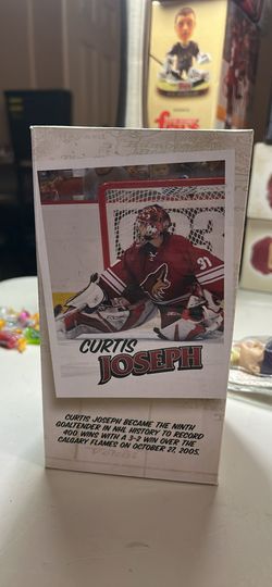 Curtis Joseph bobble head