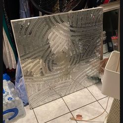 Mirror Wall Art