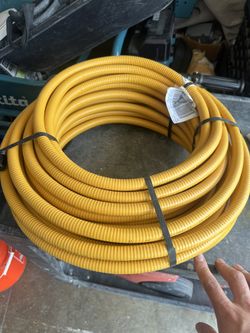 Proflex Gas Line 1/2” By 75’ New
