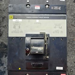 Best Offer 600 Amp Circuit Breaker In Good Condition