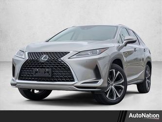 2021 Lexus RX 350L