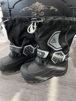 Kids Snow Boots