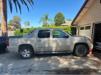 2007 Chevrolet Avalanche