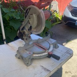 Skilsaw Used Working Good 