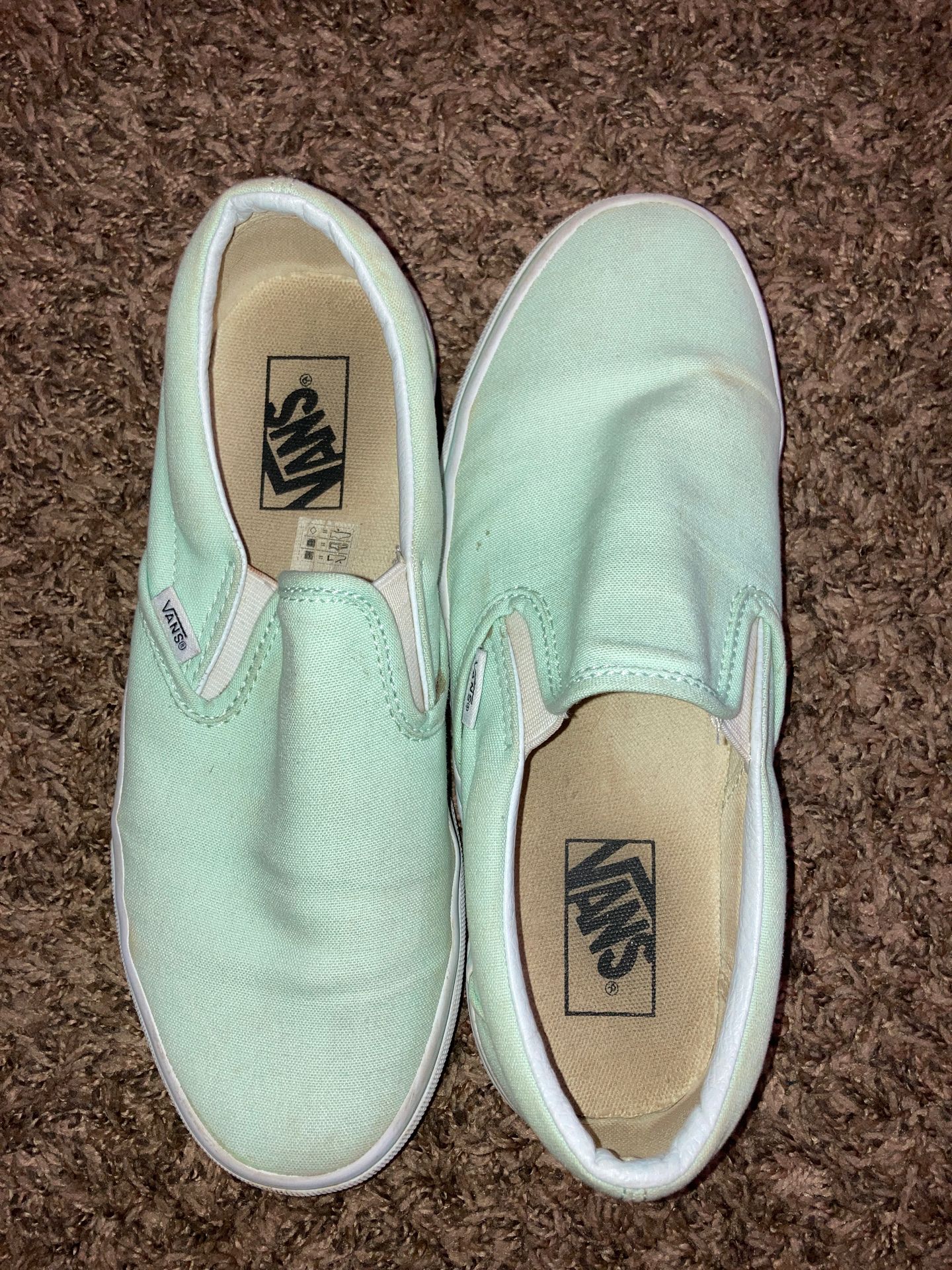 Women’s Vans