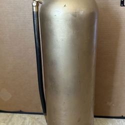 Vintage Fire Extinguisher