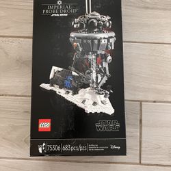 Lego 75306 Imperial Probe Droid